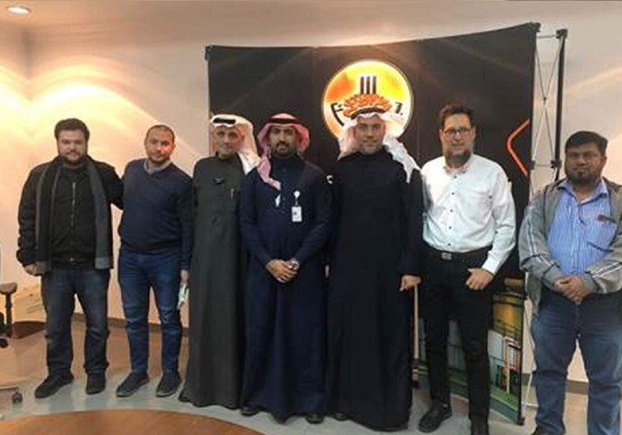 SABIC NUSADED Program visit to Sabayek